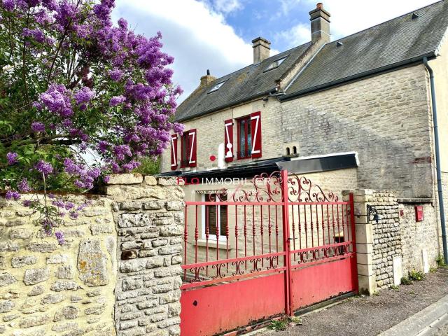 Maison, Périers sur le Dan