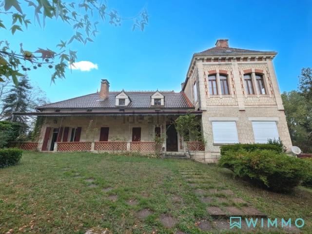 Maison, Périgueux