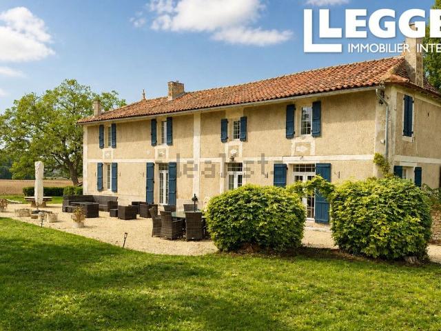 Maison, Pérignac