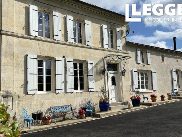 Maison, Pérignac