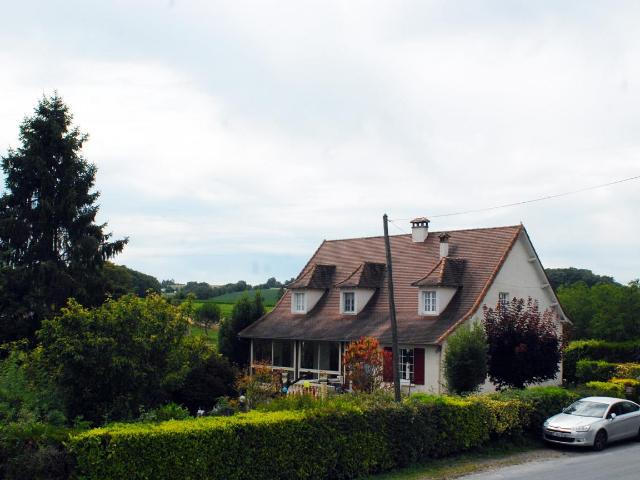 Maison Périgordine 136m² Saint Martial Viveyrol