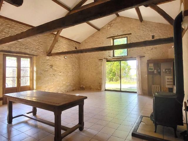 Maison PERIGOURDINE 150m² Naussannes