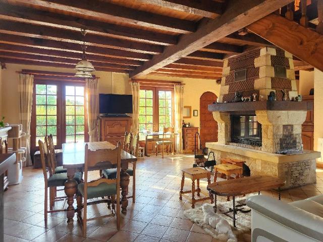 MAISON PERIGOURDINE 183m² Montferrand du Périgord