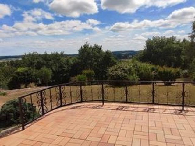 MAISON PÉRIGOURDINE 120.00M² HAB 3 CHAMBRES AVEC VUE DÉGAGÉE + G