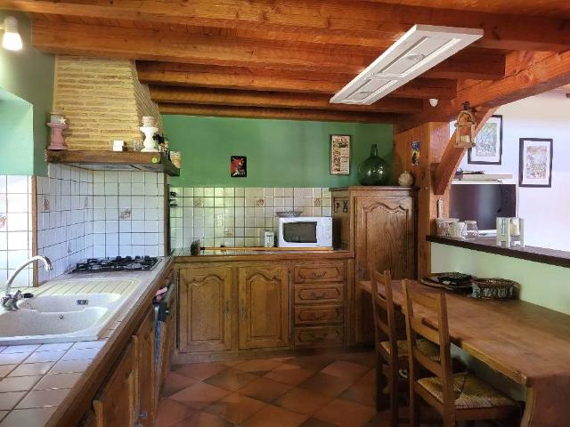Maison PERIGOURDINE 95m² Saint Avit Sénieur