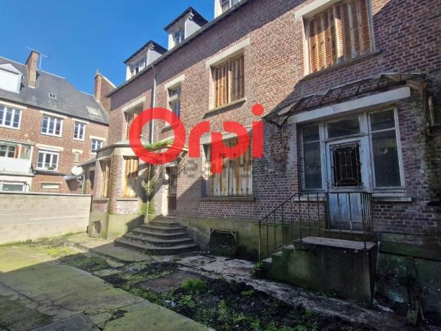 Maison, Péronne