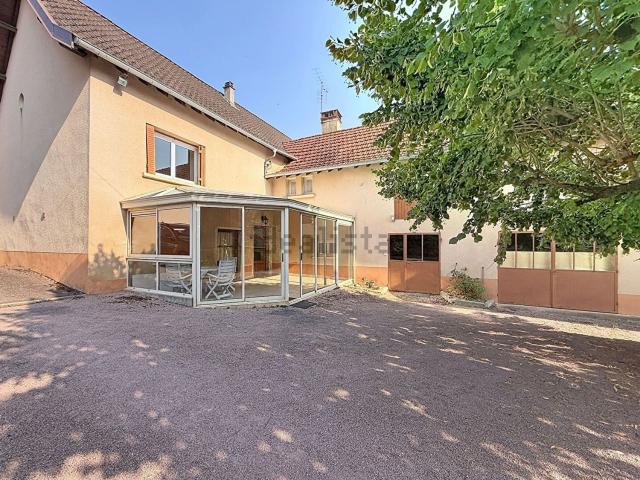 Maison, Péronne