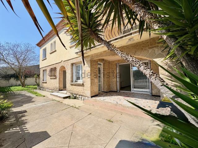 Maison, Pérols
