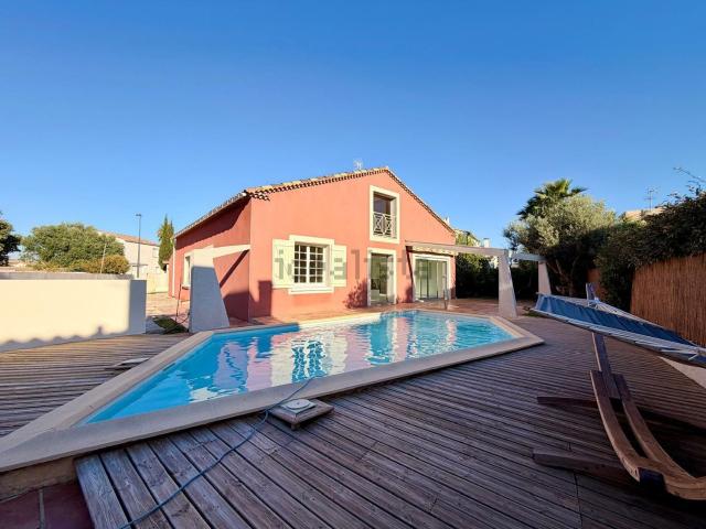 Maison, Pérols