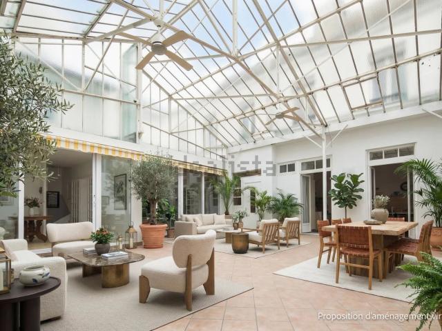 Maison, Pernety, Paris