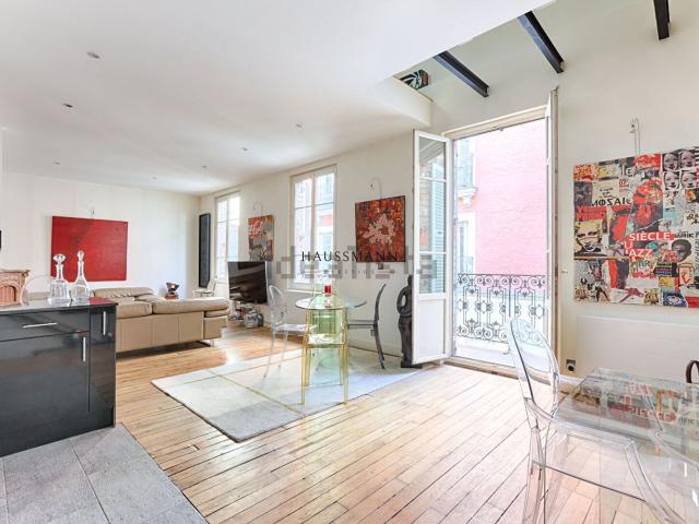 Maison, Pernety, Paris