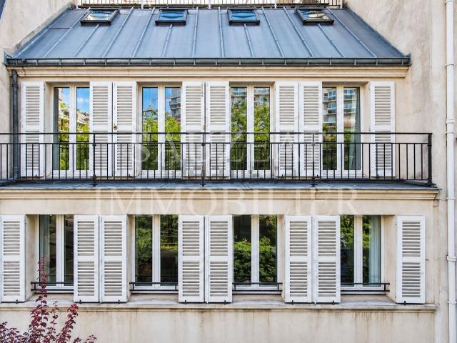 Maison, Pernety, Paris