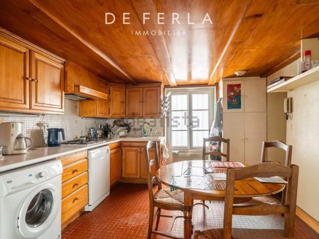 Maison, Pernety, Paris