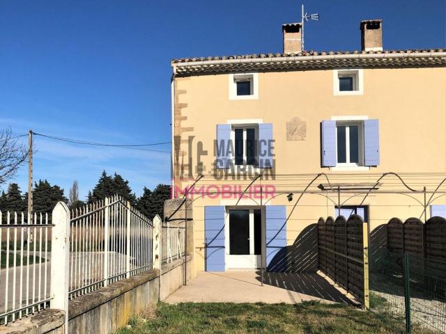 Maison, Pernes les Fontaines