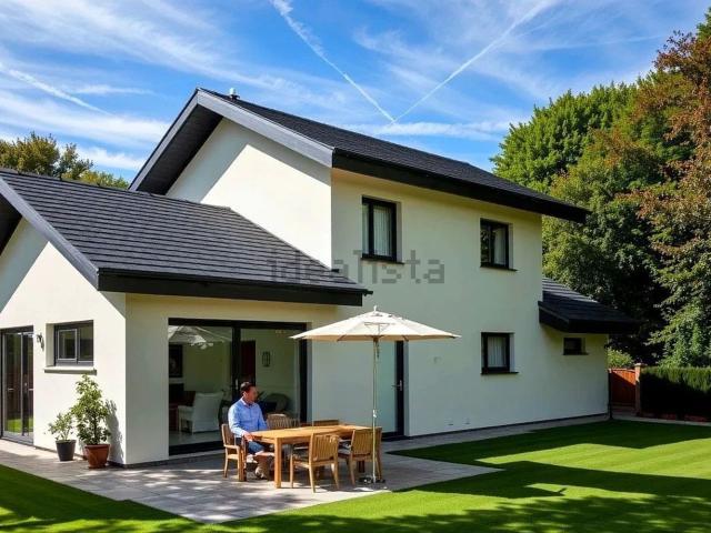 Maison, Pers Jussy