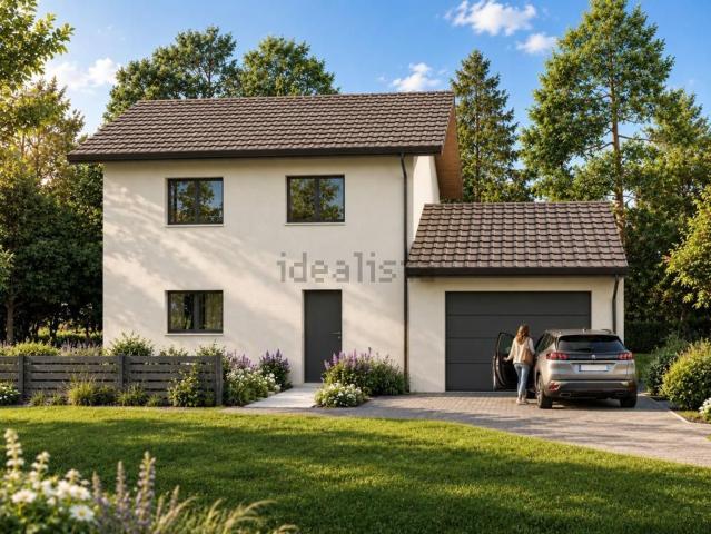 Maison, Pers Jussy