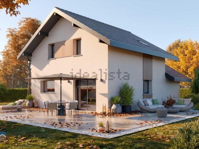 Maison, Pers Jussy
