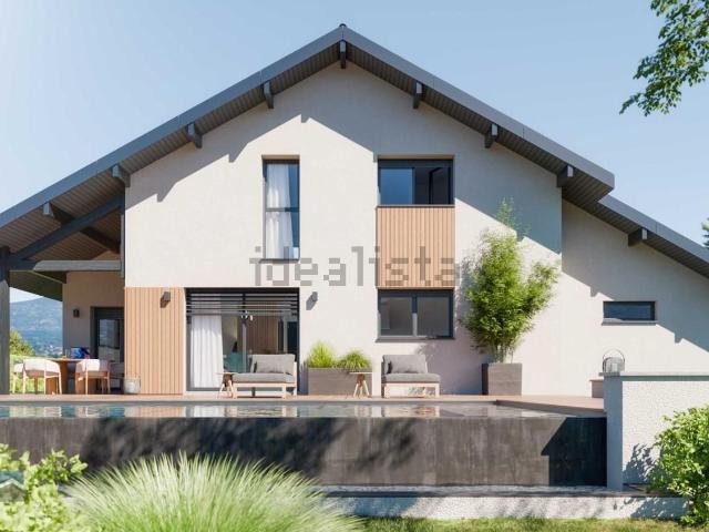 Maison, Pers Jussy