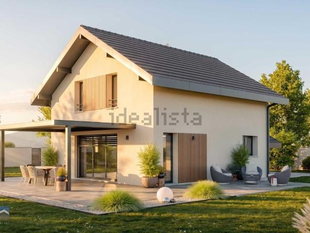 Maison, Pers Jussy