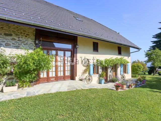 Maison, Pers Jussy
