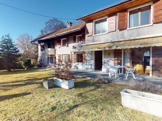 Maison, Pers Jussy