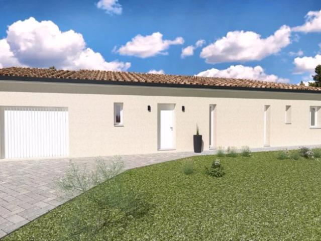 Maison personnalisable à Castelsarrasin