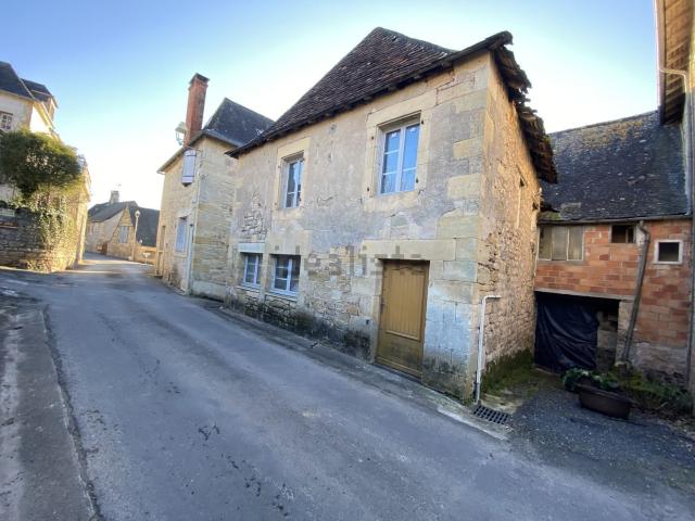 Maison, Perpezac le Blanc