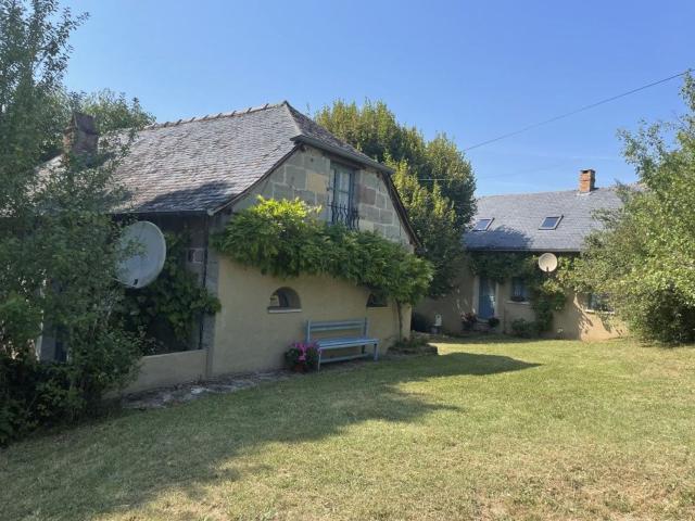 Maison, Perpezac le Blanc