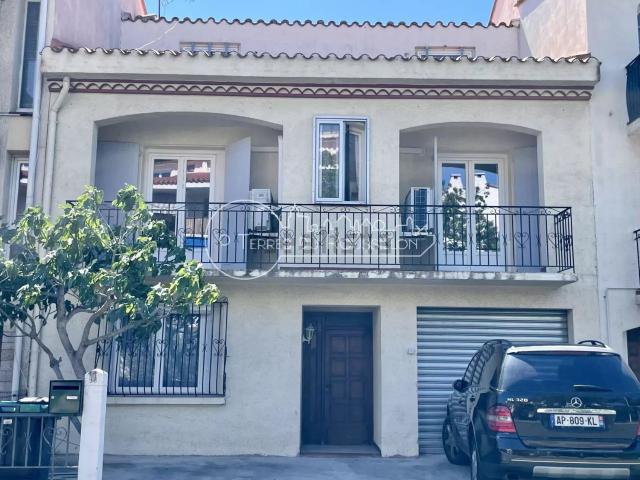 Maison, Perpignan