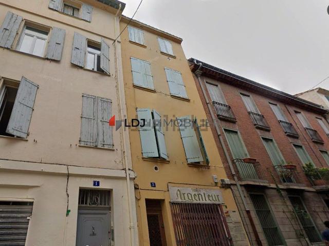 Maison, Perpignan