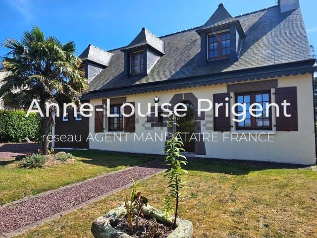 Maison, Perros Guirec