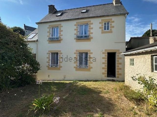 Maison, Perros Guirec
