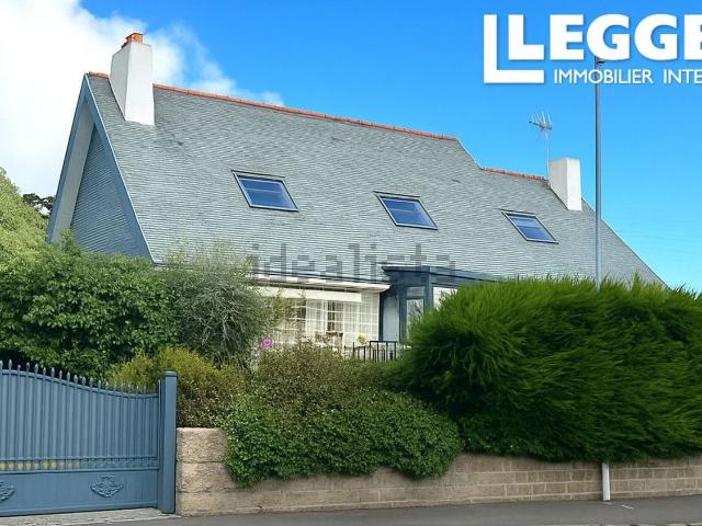 Maison, Perros Guirec