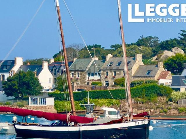 Maison, Perros Guirec