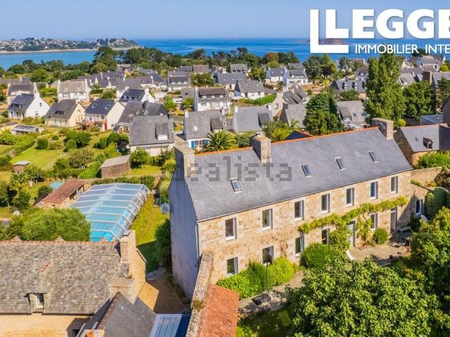 Maison, Perros Guirec