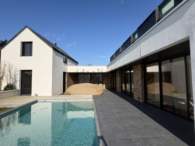Maison, Perros Guirec