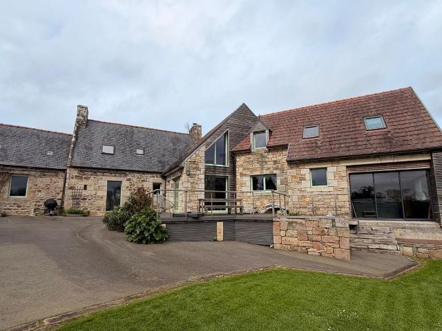 Maison, Perros Guirec