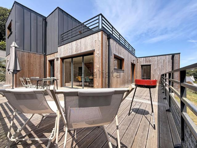 Maison, Perros Guirec