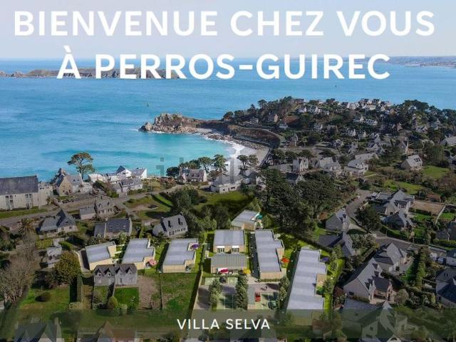 Maison, Perros Guirec