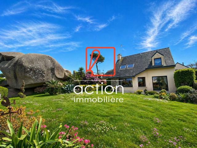 Maison, Perros Guirec