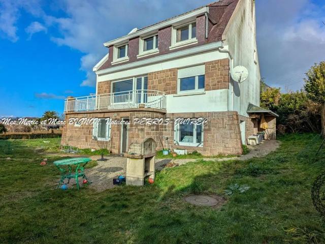 Maison, Perros Guirec