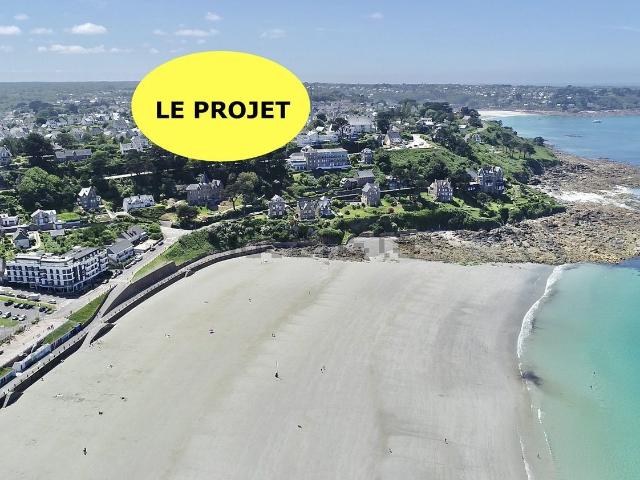 Maison, Perros Guirec