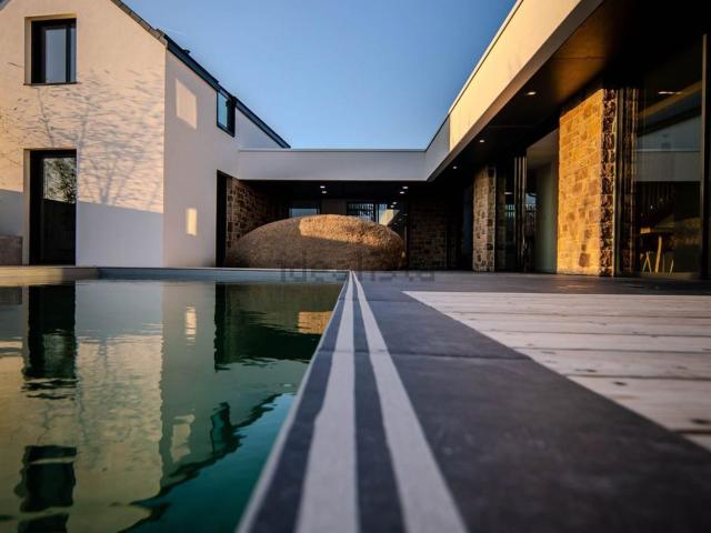 Maison, Perros Guirec