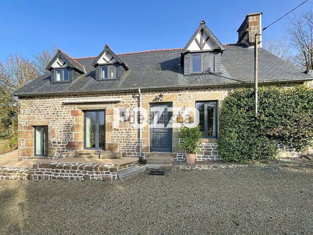 Maison, Perriers en Beauficel