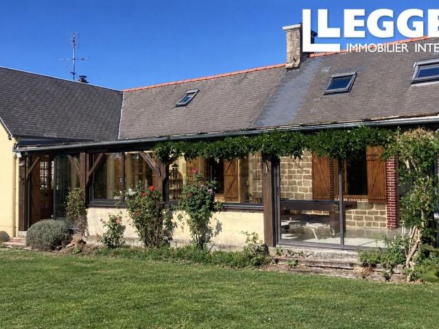 Maison, Perriers en Beauficel