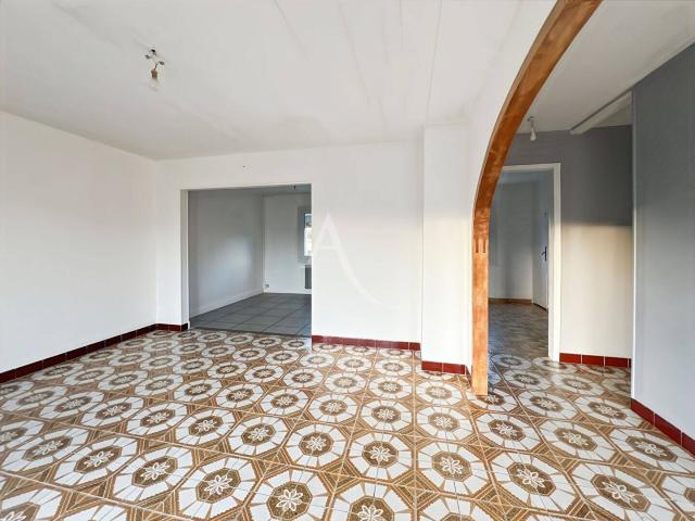Maison Perriers Sur Andelle 3 pièce s 75.12 m2
