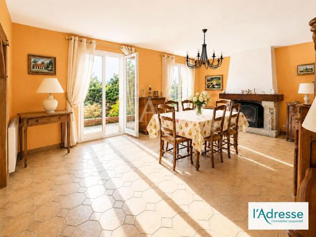 Maison Perriers Sur Andelle 4 pièce s 95.91 m2