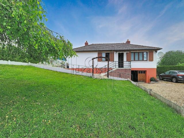 Maison, Perriers sur Andelle