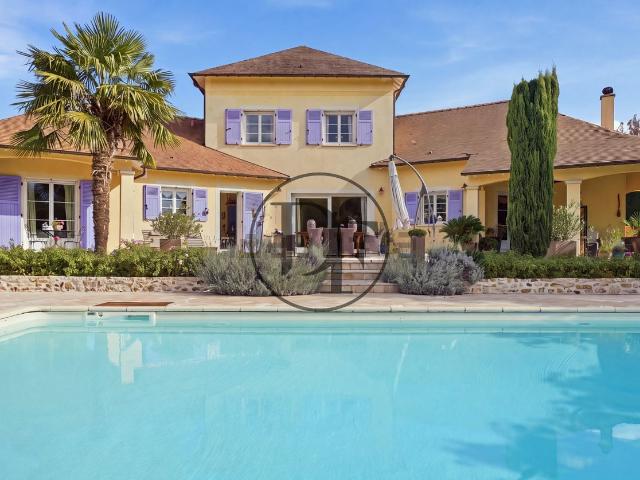 Maison, Perthes