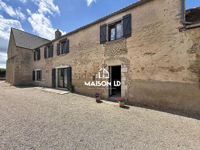 Maison, Pertheville Ners